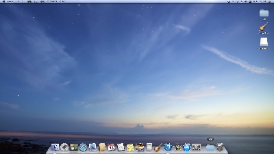 Mac OSの基本操作